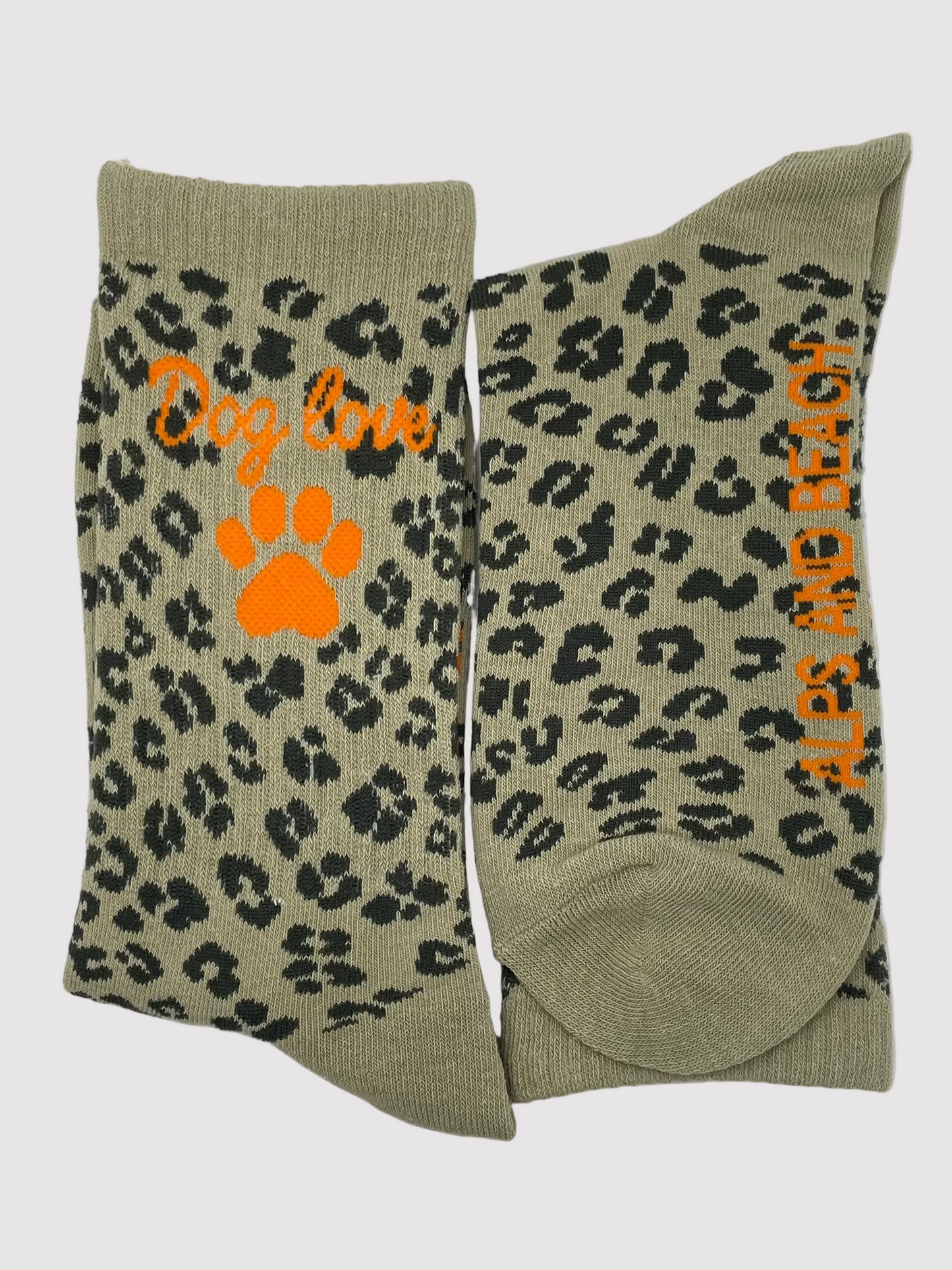 Socken "Dog Love"