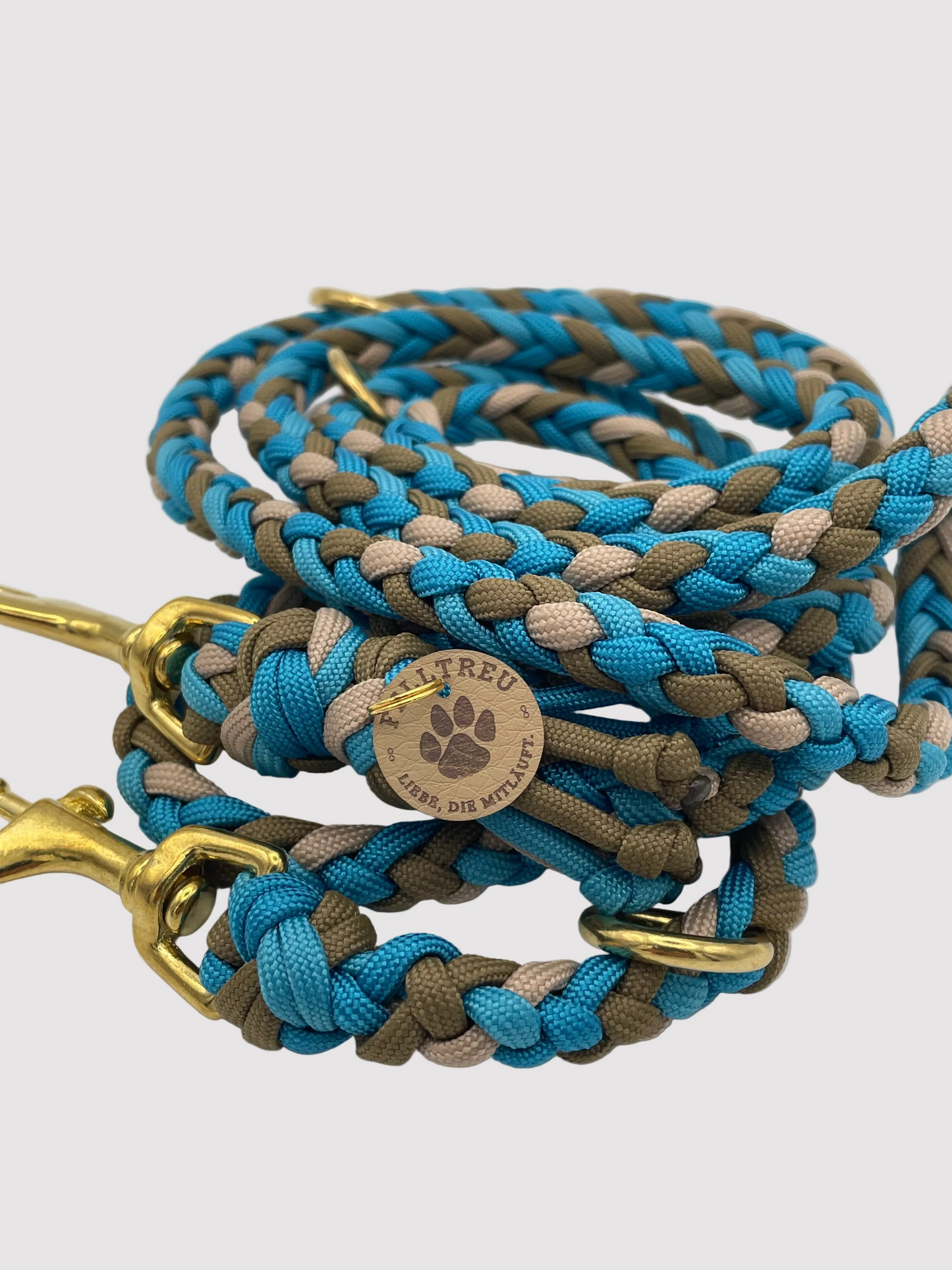 Paracord-Leine "Meeresglück"