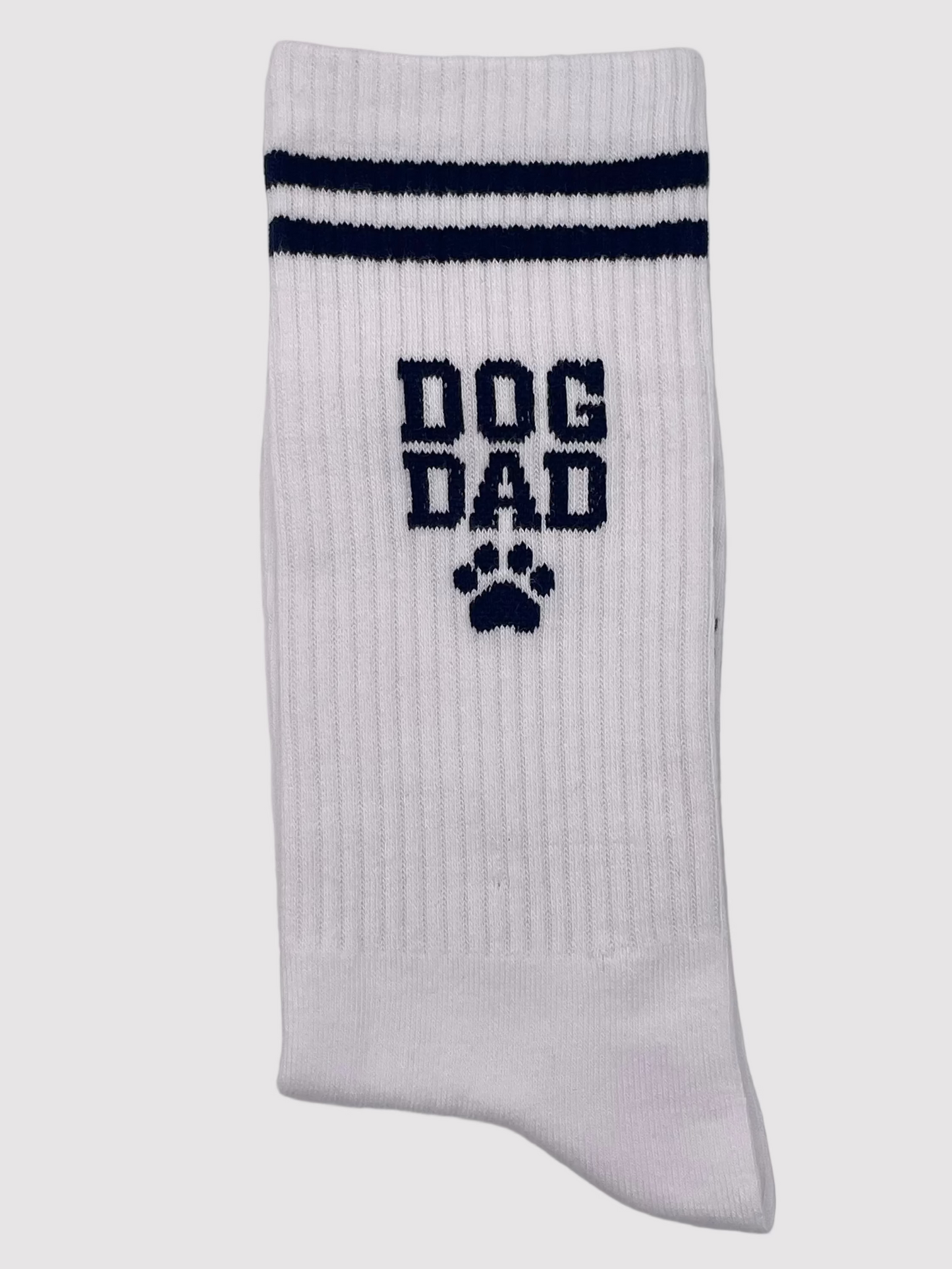 Socken "Dog Dad"