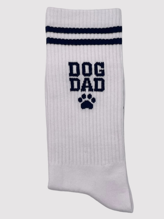 Socken "Dog Dad"