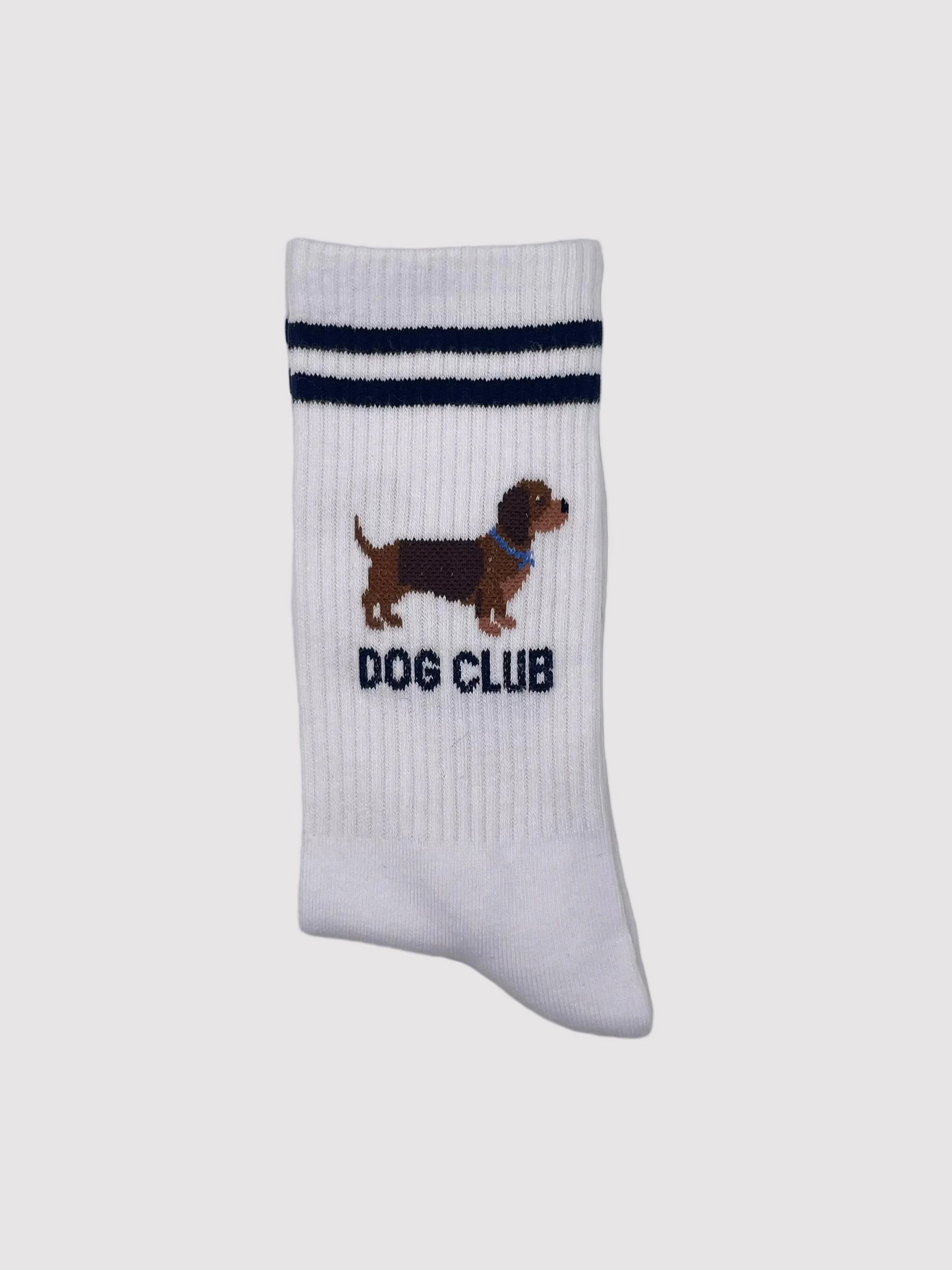 Socken "Dog Club"