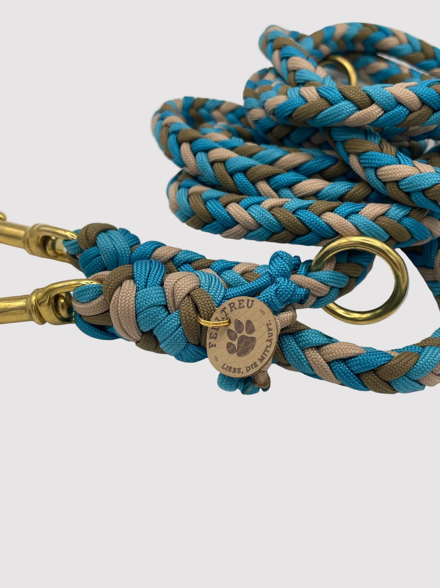 Paracord-Leine "Meeresglück"