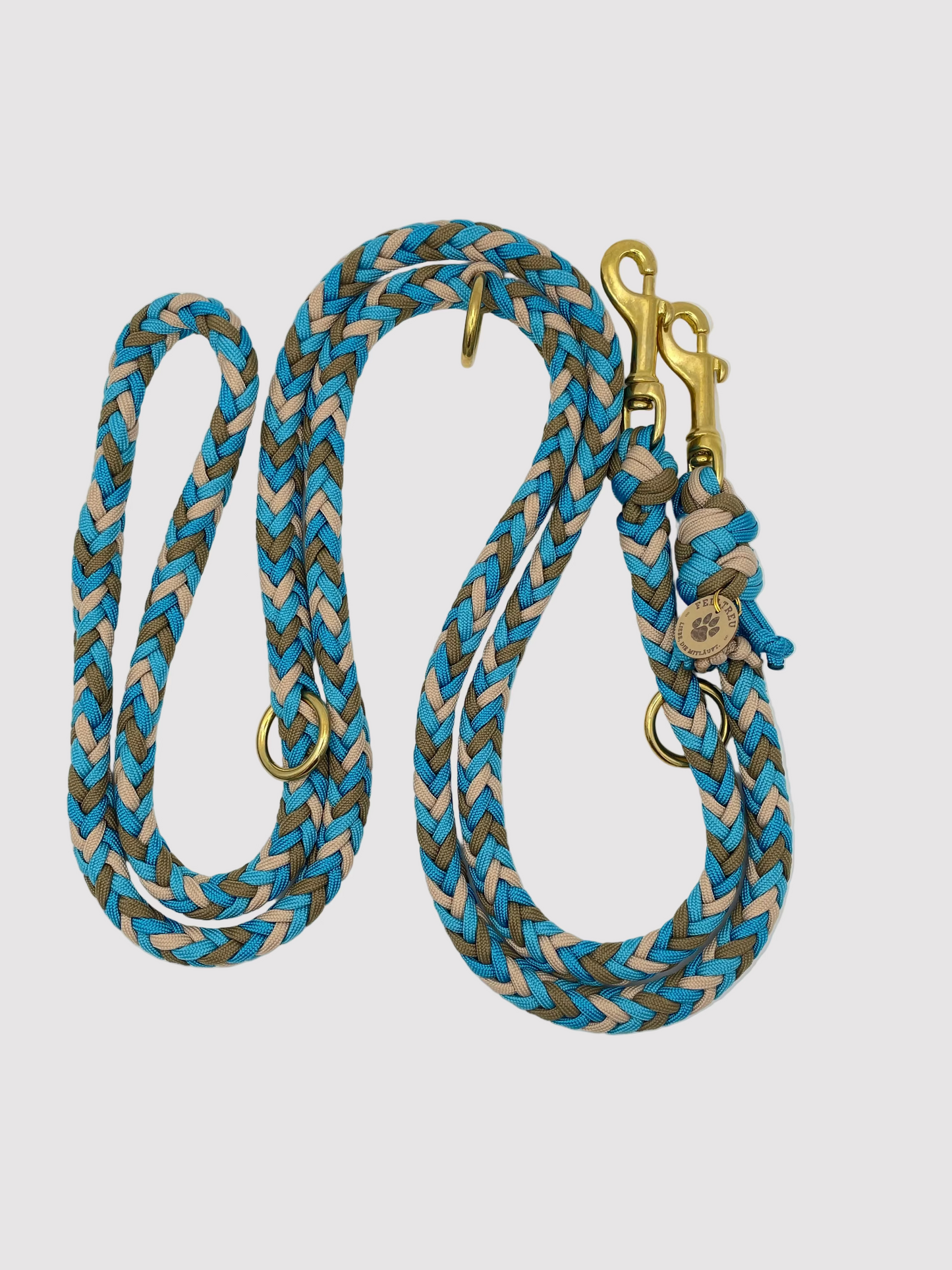 Paracord-Leine "Meeresglück"