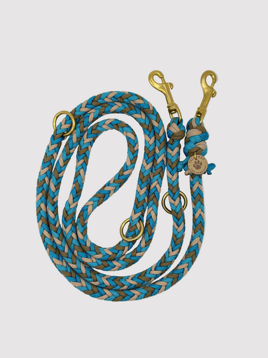 Paracord-Leine "Meeresglück"