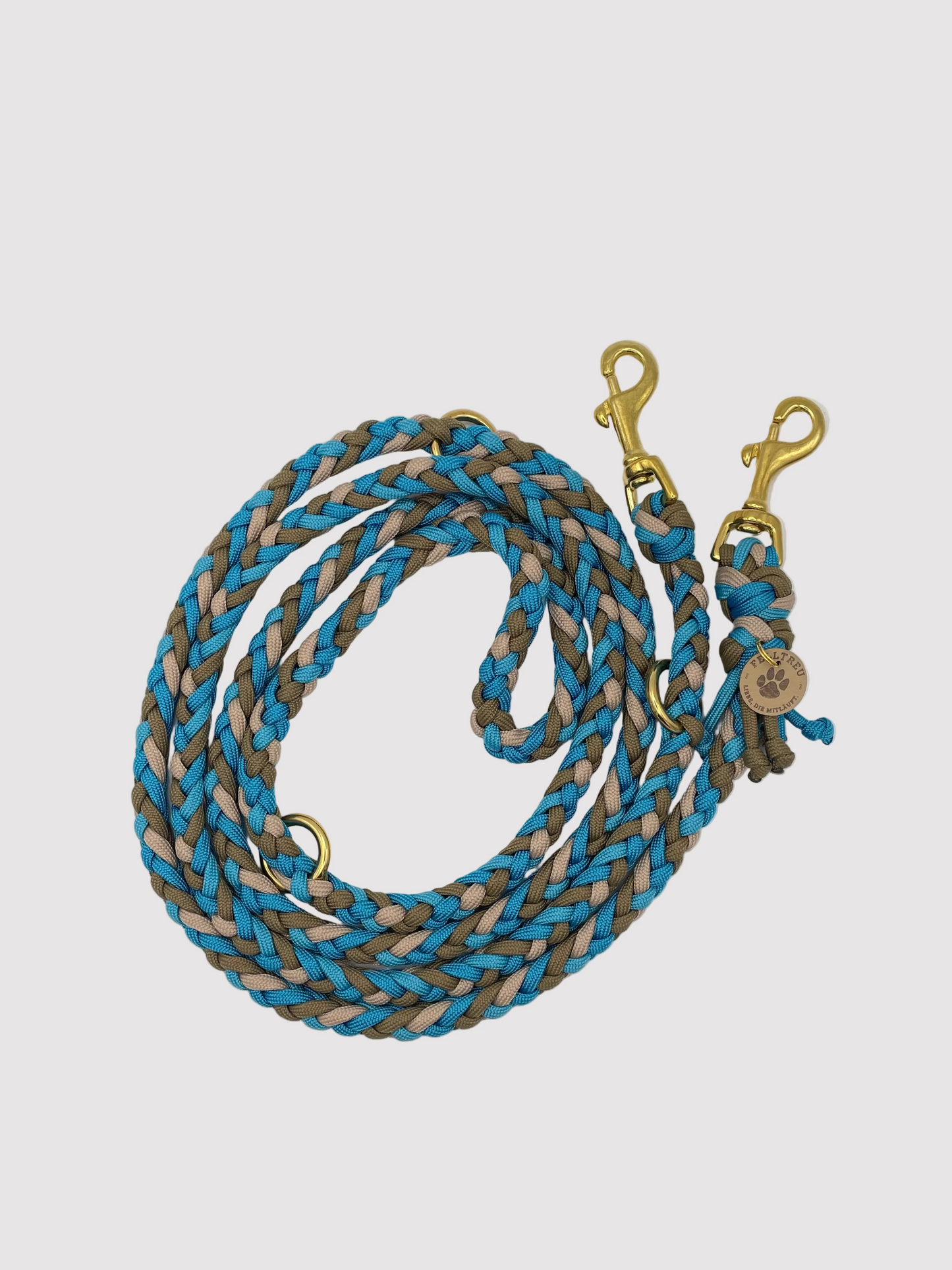 Paracord-Leine "Meeresglück"
