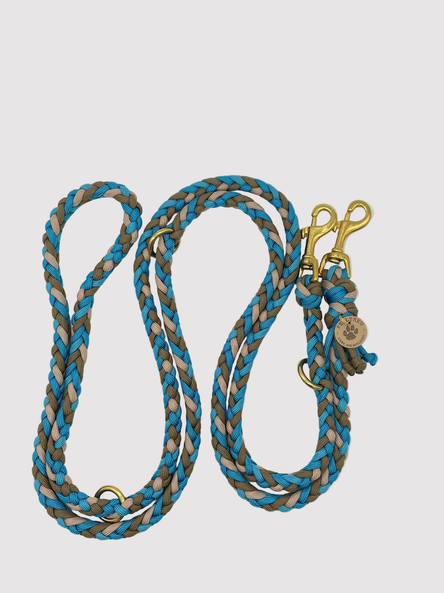 Paracord-Leine "Meeresglück"