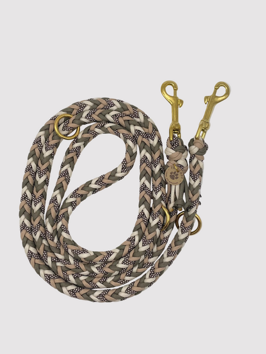 Paracord-Leine "Strandzauber"