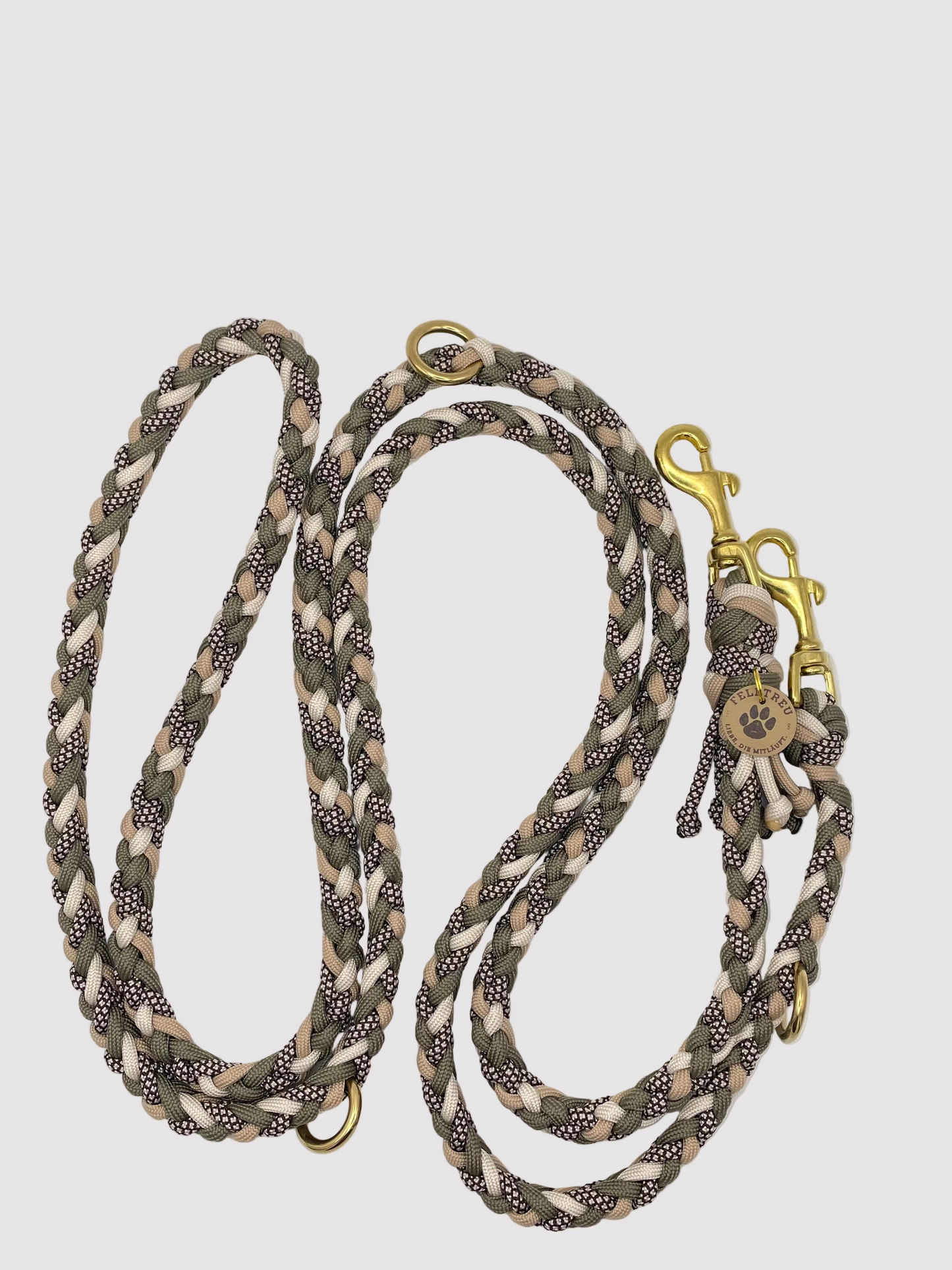Paracord-Leine "Strandzauber"